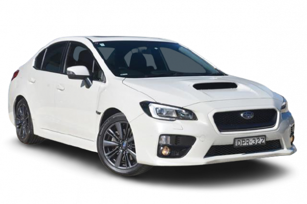 Subaru Impreza WRX 2014-2021 (V1) Sedan Replacement Wiper Blades